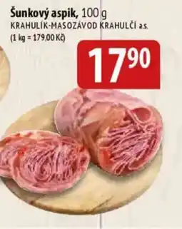 Bala Šunkový aspik nabídka