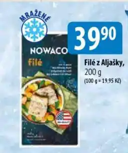 Bala NOWACO Filé z Aljašky nabídka
