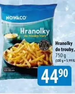 Bala NOWACO Hranolky do trouby nabídka