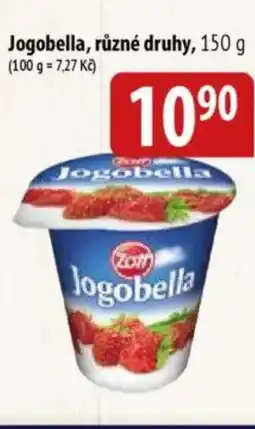 Bala ZOTT Jogobella nabídka