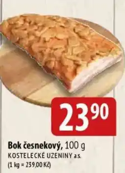 Bala Bok česnekový nabídka