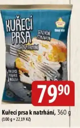 Bala Kuřecí prsa k natrhání nabídka