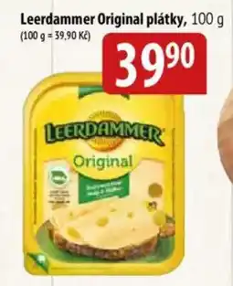 Bala Leerdammer Original plátky nabídka