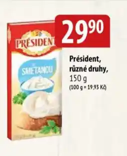 Bala Président nabídka