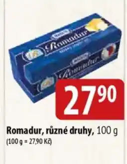 Bala Romadur nabídka