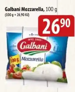 Bala Galbani Mozzarella nabídka