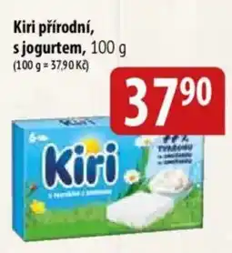 Bala Kiri přírodní, s jogurtem nabídka