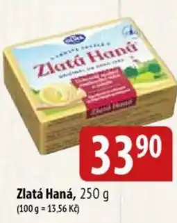 Bala Zlatá Haná nabídka