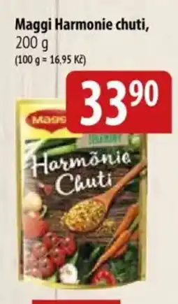 Bala Maggi Harmonie chuti nabídka