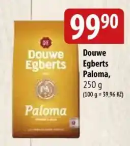 Bala Douwe Egberts Paloma nabídka