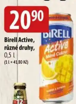 Bala Birell Active nabídka