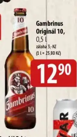 Bala Gambrinus Originál 10 nabídka