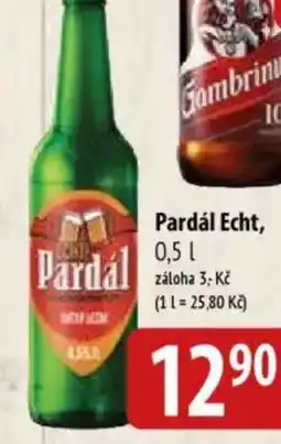 Bala Pardál Echt nabídka
