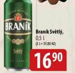 Bala Braník Světlý nabídka