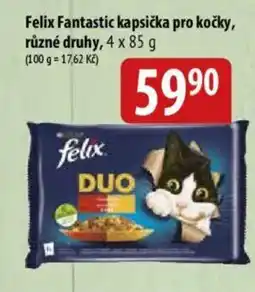 Bala Felix Fantastic kapsička pro kočky nabídka