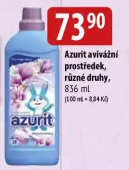 Bala Azurit avivážní prostředek nabídka