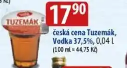 Bala Česká cena Tuzemák, Vodka 37,5% nabídka