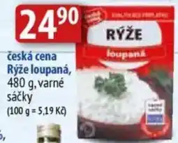 Bala Česká cena Rýže loupaná nabídka