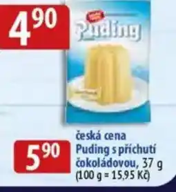 Bala Česká cena Puding s příchutí čokoládovou nabídka