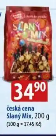 Bala Česká cena Slaný Mix nabídka