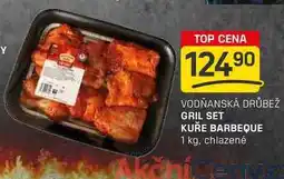 Flop GRIL SET KUŘE BARBEQUE 1 kg, chlazené nabídka