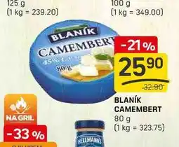 Flop BLANÍK CAMEMBERT 80 g nabídka