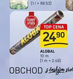 Flop ALOBAL 10 m nabídka