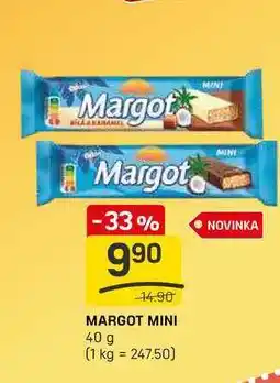 Flop MARGOT MINI 40 g nabídka