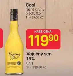 Hruška Vaječný sen 15% 0,5l nabídka