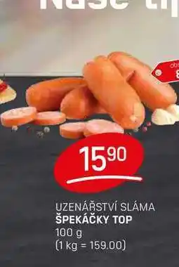 Flop ŠPEKÁČKY TOP 100g nabídka