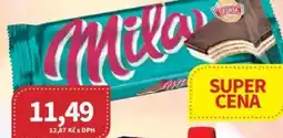 Kubík potraviny Mila řezy nabídka