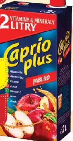 Kubík potraviny Caprio nabídka