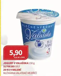 Kubík potraviny Jogurt z valašska nabídka