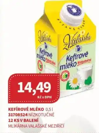 Kubík potraviny Kefírové mléko nabídka