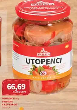 Kubík potraviny Utopenci nabídka