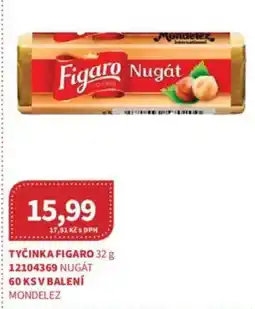 Kubík potraviny Tyčinka figaro nabídka