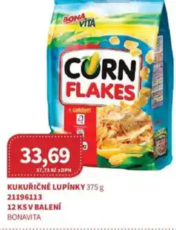 Kubík potraviny BONAVITA Kukuřičné lupínky nabídka