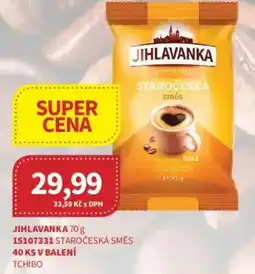 Kubík potraviny Jihlavanka nabídka