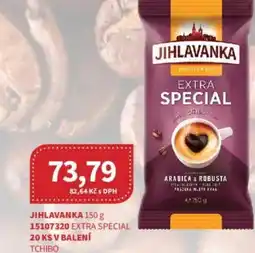 Kubík potraviny Jihlavanka nabídka