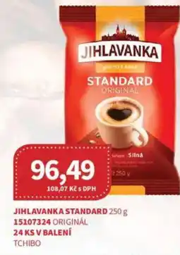 Kubík potraviny Jihlavanka standard nabídka