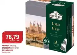 Kubík potraviny Ahmad čaj nabídka