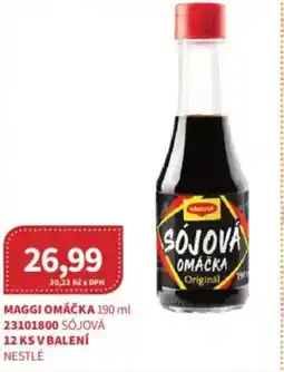Kubík potraviny Maggi omáčka nabídka