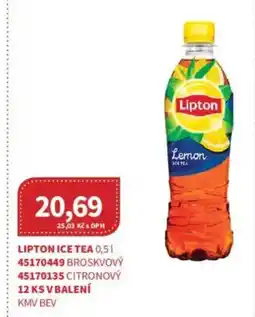 Kubík potraviny Lipton ice tea nabídka