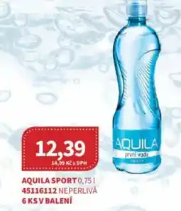 Kubík potraviny Aquila sport nabídka