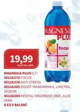 Kubík potraviny Magnesia plus nabídka