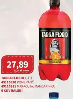 Kubík potraviny Targa florio nabídka