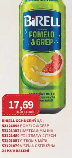 Kubík potraviny Birell ochucený nabídka