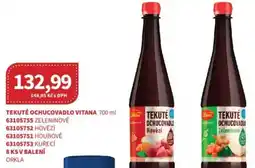 Kubík potraviny Tekuté ochucovadlo vitana nabídka