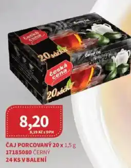Kubík potraviny Čaj porcovaný nabídka