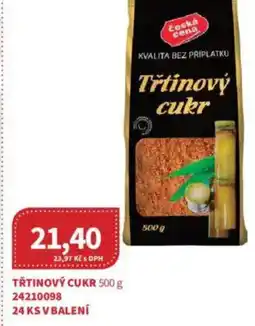 Kubík potraviny Třtinový cukr nabídka